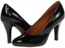 Black Patent Sofft Moselle for Women (Size 7.5)