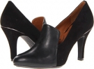 Black Cervo/King Suede Sofft Mina for Women (Size 7)