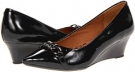 Black Patent Leather Sofft Abbott for Women (Size 5)