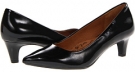 Black Patent Sofft Altessa for Women (Size 7)