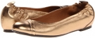 Gold Rush Cow Metallic Sofft Sydney for Women (Size 9)