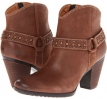 Drum Brown Chevre Sofft Noreen for Women (Size 9.5)