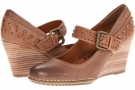 Twine Tan/Twine Tan/Survive/Goat Mustang Sofft Analise for Women (Size 8.5)