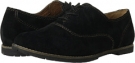 Black Velour Cow Suede Sofft Alexandra for Women (Size 9.5)