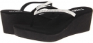 Black Flojos Anna for Women (Size 10)