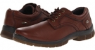 Dark Brown WP Leather Hush Puppies Outclass Oxford PL for Men (Size 9)