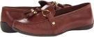 Cognac Leather Bella-Vita Mallory for Women (Size 9)