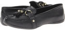 Black Leather Bella-Vita Mallory for Women (Size 7)