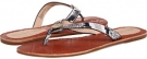 Natural Snake Tommy Bahama Havana for Women (Size 5)