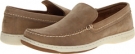 Khaki Nubuck Tommy Bahama Alexander for Men (Size 9.5)