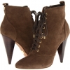 Brown Distressed Betsey Johnson Abbeyy for Women (Size 8.5)