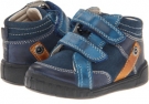 Blue Multi Naturino Falcotto 1251 FA13 for Kids (Size 6.5)