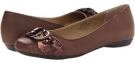 Chocolate Fitzwell Phalon for Women (Size 6)