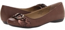 Chocolate Fitzwell Phalon for Women (Size 8.5)