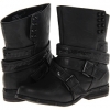 Black Not Rated One Step for Women (Size 8)