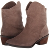 Taupe Naughty Monkey Havoc for Women (Size 9.5)