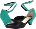Black/Emerald BC Footwear Burn Brighter for Women (Size 8.5)