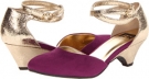 Plum/Light Gold BC Footwear Burn Brighter for Women (Size 7.5)