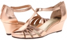 Rose Gold BC Footwear Prepare For Landing for Women (Size 6)