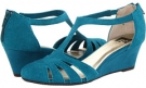 Teal BC Footwear Prepare For Landing for Women (Size 7)