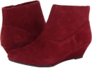 Burgundy BC Footwear Say Cheese for Women (Size 8)