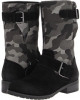 Black/Camo BC Footwear Im With The Band for Women (Size 7.5)