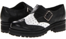 Black White BC Footwear Run Right Back for Women (Size 6)