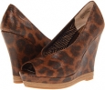 Leopard Seychelles Storytelling for Women (Size 8.5)