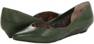 Army Green Seychelles Skip A Beat for Women (Size 10)