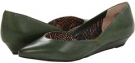 Army Green Seychelles Skip A Beat for Women (Size 6.5)