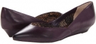 Purple Seychelles Skip A Beat for Women (Size 6)