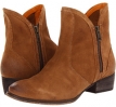 Tan Suede Seychelles Lucky Penny for Women (Size 6.5)