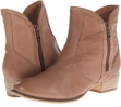 Taupe Leather Seychelles Lucky Penny for Women (Size 6.5)