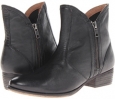 Black Leather Seychelles Lucky Penny for Women (Size 6.5)