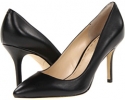 Black Leather Enzo Angiolini Call Me for Women (Size 11)