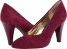 Burgundy Seychelles Magic Words for Women (Size 9)