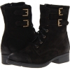 Black Suede Seychelles Against The Clock for Women (Size 8)