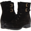 Black Suede Seychelles Against The Clock for Women (Size 9)