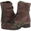 Taupe/Camo Seychelles Against The Clock for Women (Size 9)