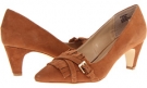 Camel Kid Suede Fitzwell Emery for Women (Size 10)