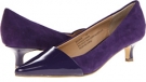 Plum Kid Suede Fitzwell Rhodes for Women (Size 9)