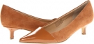 Camel Kid Suede Fitzwell Rhodes for Women (Size 7)