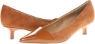 Camel Kid Suede Fitzwell Rhodes for Women (Size 9)