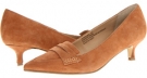 Camel Kid Suede Fitzwell Kerrigan for Women (Size 8)
