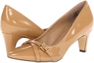 Camel Patent Fitzwell Tahlia for Women (Size 8)