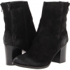 Black Suede Seychelles Can't You See for Women (Size 9.5)