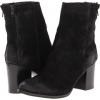 Black Suede Seychelles Can't You See for Women (Size 7)