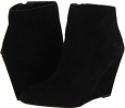 Black Suede Seychelles Turn Up The Heat for Women (Size 8.5)