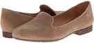 Shredded Wheat Suede Naya Tempest for Women (Size 5.5)