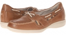 Brown Leather Aravon Jillian for Women (Size 10)